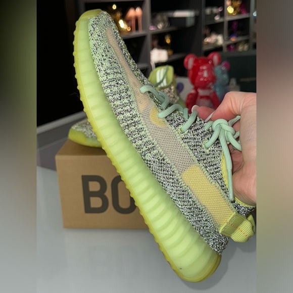 Adidas Yeezy Boost 350 V2 Yeezreel Reflective - Picture 6 of 10